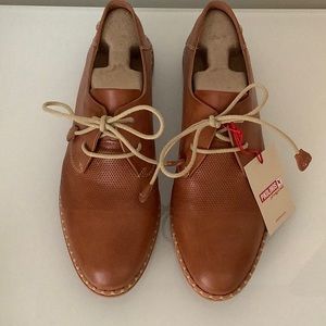 PIKOLINOS Brandy Tan Oxford Sz. 36